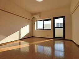 JR篠栗線 柚須駅 徒歩22分の賃貸マンション 7階1Kのリビング/ダイニング