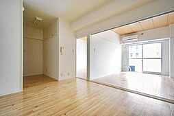 ビレッジハウス芝浦タワー1号棟 0611 6階3DKのリビング/ダイニング