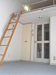 京王線 幡ヶ谷駅 徒歩11分の賃貸アパート 1階1Kのリビング/ダイニング