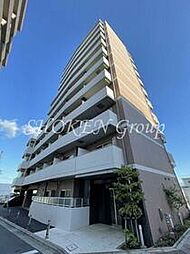 日暮里舎人ライナー 谷在家駅 徒歩4分の賃貸マンション