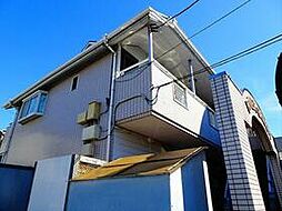 京王線 国領駅 徒歩11分の賃貸アパート