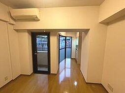 JR山手線 目黒駅 徒歩4分の賃貸マンション 6階ワンルームのリビング/ダイニング