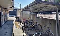 名鉄河和線 八幡新田駅 徒歩5分の賃貸マンション 2階1Kのリビング/ダイニング