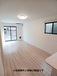 ノース・Ｒ 104 1階1LDKのリビング/ダイニング