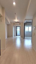 JR総武本線 馬喰町駅 徒歩1分の賃貸マンション 2階1LDKのリビング/ダイニング