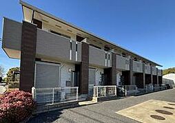 関東鉄道常総線 大宝駅 徒歩15分の賃貸アパート