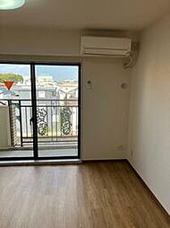 シティフォーラム新小平 412 4階ワンルームの室内