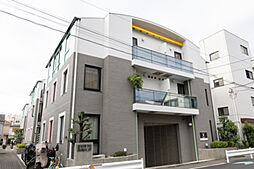 東急池上線 池上駅 徒歩5分の賃貸マンション