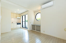 エクセル米喜（池上） 107 1階2LDKのリビング/ダイニング