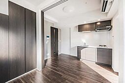 JR総武線 両国駅 徒歩3分の賃貸マンション 7階1DKのリビング/ダイニング