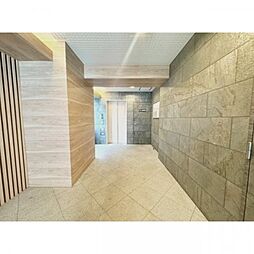 京急本線 鮫洲駅 徒歩2分の賃貸マンション 3階1Kのリビング/ダイニング