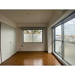 東急世田谷線 若林駅 徒歩5分の賃貸マンション 4階1DKのリビング/ダイニング