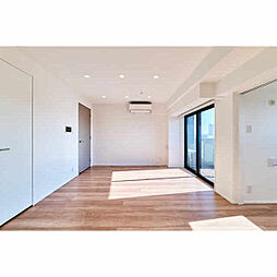 ＢＰＲレジデンス田端 1303 13階2LDKのリビング/ダイニング