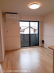 アルバ　Ａ 101 1階2LDKのリビング/ダイニング