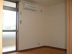 長良川鉄道 富加駅 徒歩14分の賃貸アパート 1階2DKの室内