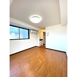 東急東横線 祐天寺駅 徒歩8分の賃貸マンション 4階ワンルームのリビング/ダイニング