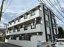 京王線 西調布駅 徒歩10分の賃貸マンション