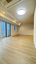 ザ・パークハウス　新宿タワー 14階2LDKのリビング/ダイニング