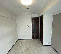 ジェノヴィア横浜鶴見市場スカイガーデン 408 4階1Kのリビング/ダイニング