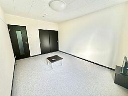 東武東上線 坂戸駅 徒歩10分の賃貸アパート 2階1Kのリビング/ダイニング