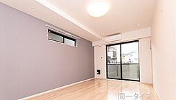 ヒカルサ四日市中部ウエスト 101 1階1Kのリビング/ダイニング