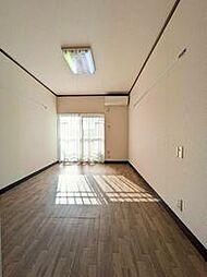 豊橋鉄道渥美線 柳生橋駅 徒歩9分の賃貸アパート 2階ワンルームの室内