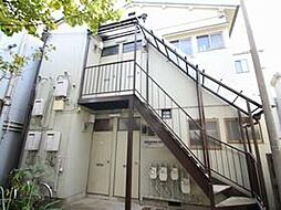 京急本線 新馬場駅 徒歩7分の賃貸アパート