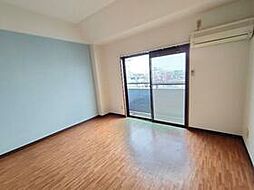 パレット千代田 301 3階1Kのリビング/ダイニング