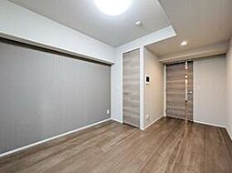 東京メトロ日比谷線 南千住駅 徒歩8分の賃貸マンション 9階1Kのリビング/ダイニング