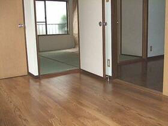 リビング/ダイニング