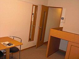 JR東海道本線 国府津駅 徒歩16分の賃貸アパート 2階1Kのリビング/ダイニング