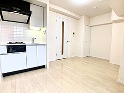 都営新宿線 住吉駅 徒歩3分の賃貸マンション 6階ワンルームのリビング/ダイニング