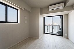 シーズンフラッツ池上 3階ワンルームのリビング/ダイニング