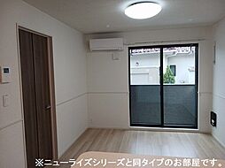 グレースヒルズ 1階2LDKのリビング/ダイニング