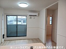 グレースヒルズ 2階3LDKのリビング/ダイニング