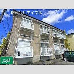 京成本線 勝田台駅 徒歩14分の賃貸アパート