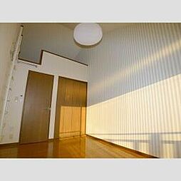 京成本線 勝田台駅 徒歩14分の賃貸アパート 2階1Kのリビング/ダイニング