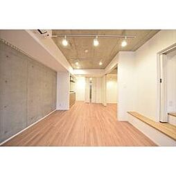 小田急小田原線 代々木上原駅 徒歩9分の賃貸マンション 1階1LDKのリビング/ダイニング