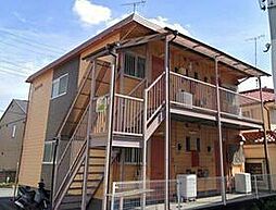 京王相模原線 京王堀之内駅 徒歩16分の賃貸アパート