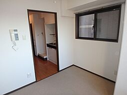 京急空港線 穴守稲荷駅 徒歩3分の賃貸マンション 6階ワンルームのリビング/ダイニング