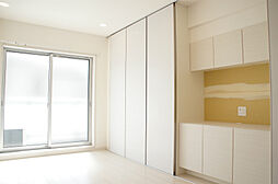 JR総武本線 津田沼駅 徒歩14分の賃貸マンション 1階1Kのリビング/ダイニング