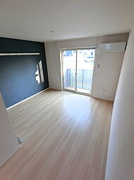 コモド　Ａ 102 1階1Kのリビング/ダイニング