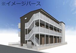 西武新宿線 狭山市駅 徒歩10分の賃貸アパート