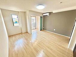 名鉄津島線 七宝駅 徒歩7分の賃貸アパート 1階1Kのリビング/ダイニング