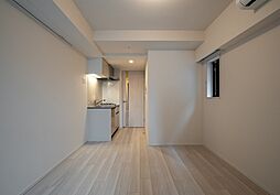 JR山手線 駒込駅 徒歩4分の賃貸マンション 11階1DKのリビング/ダイニング