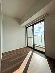 東急東横線 都立大学駅 徒歩4分の賃貸マンション 5階1DKのリビング/ダイニング