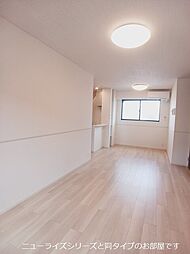 上毛電気鉄道 大胡駅 徒歩4分の賃貸アパート 1階1LDKのリビング/ダイニング