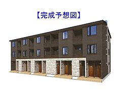 関東鉄道常総線 南守谷駅 徒歩12分の賃貸アパート