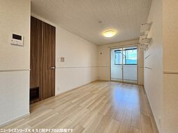 クレイドルコート影取 101 1階1LDKのリビング/ダイニング