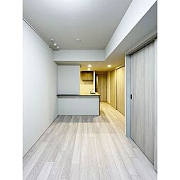 都営大江戸線 新御徒町駅 徒歩3分の賃貸マンション 11階2DKのリビング/ダイニング